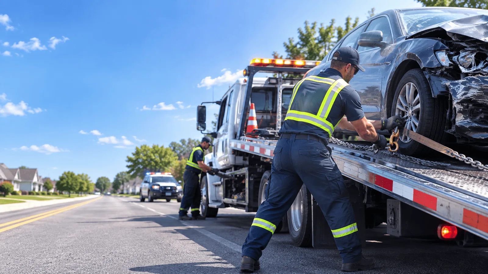 Accident Towing Service in Okeechobee, FL near me